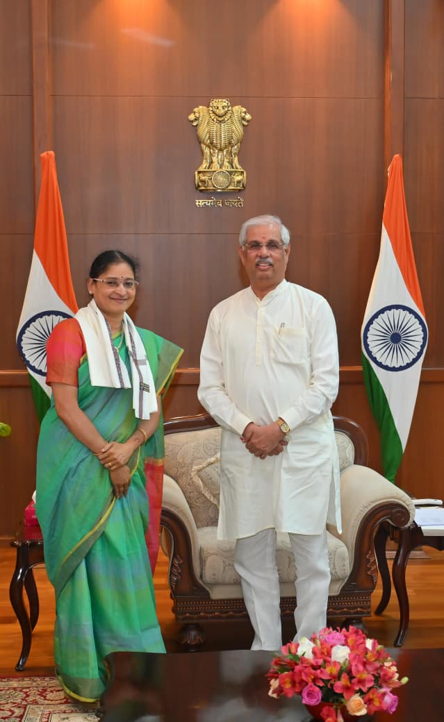 Lakshmi Founder Sowmanasya