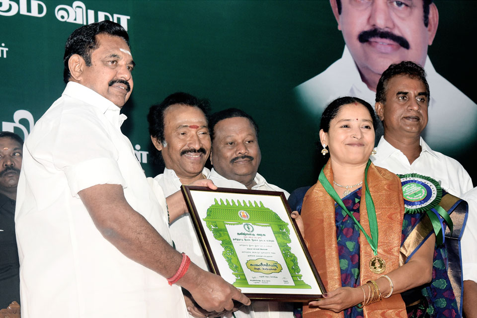 Lakshmi Founder Sowmanasya