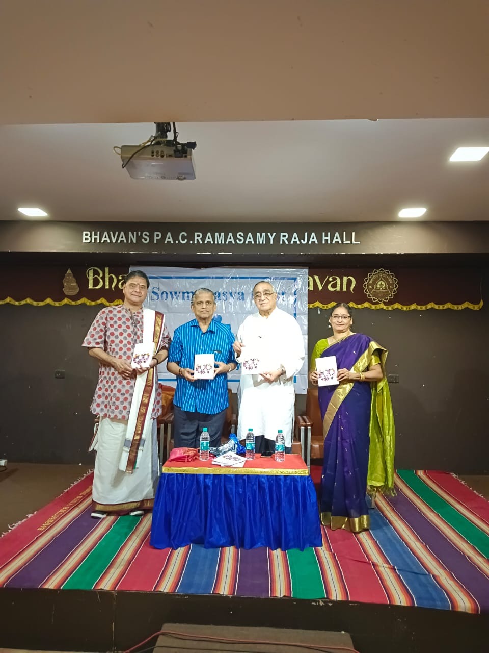 Lakshmi Founder Sowmanasya