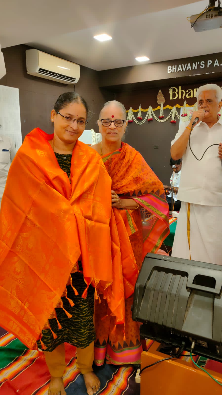 Lakshmi Founder Sowmanasya