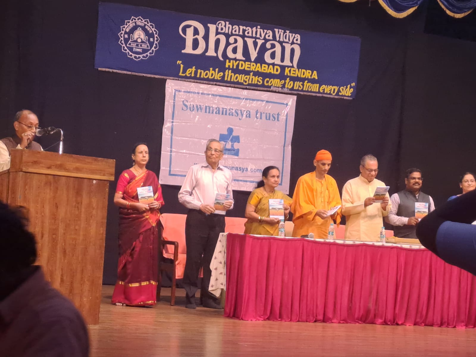 Lakshmi Founder Sowmanasya