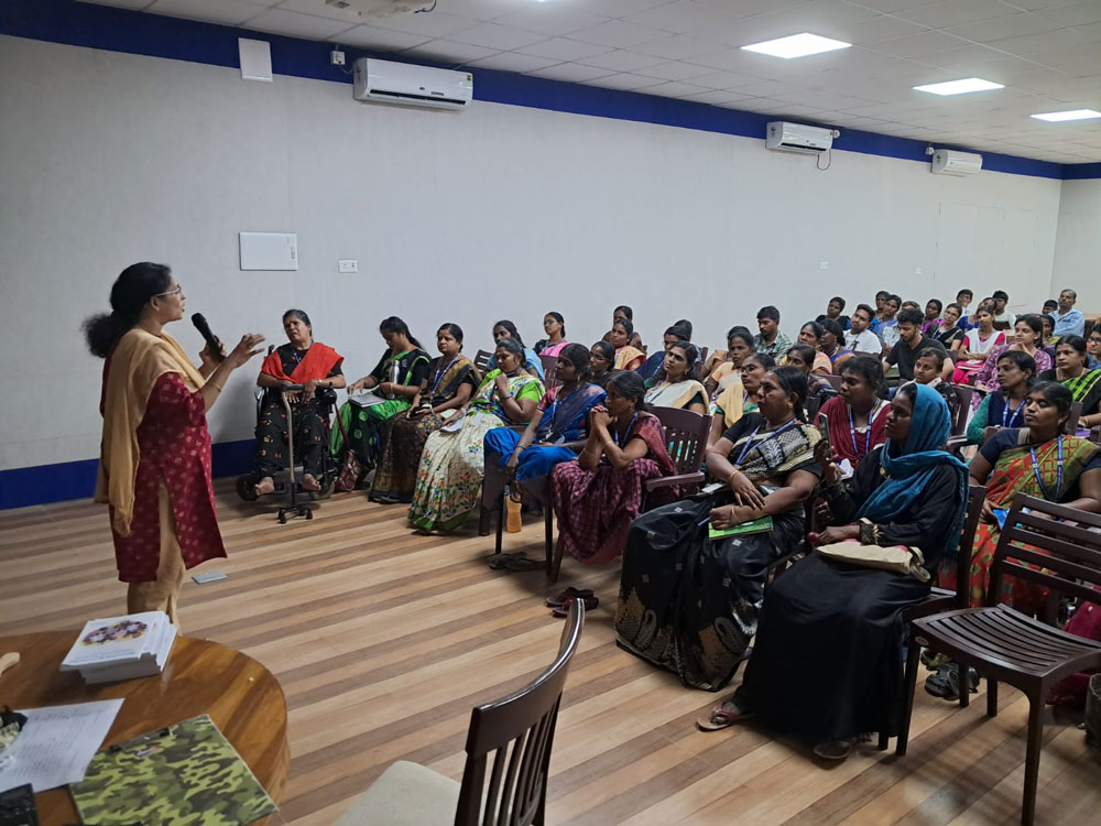 Lakshmi Founder Sowmanasya