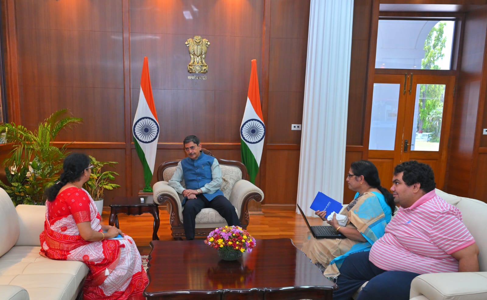 Lakshmi Founder Sowmanasya