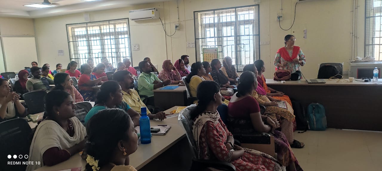 Lakshmi Founder Sowmanasya