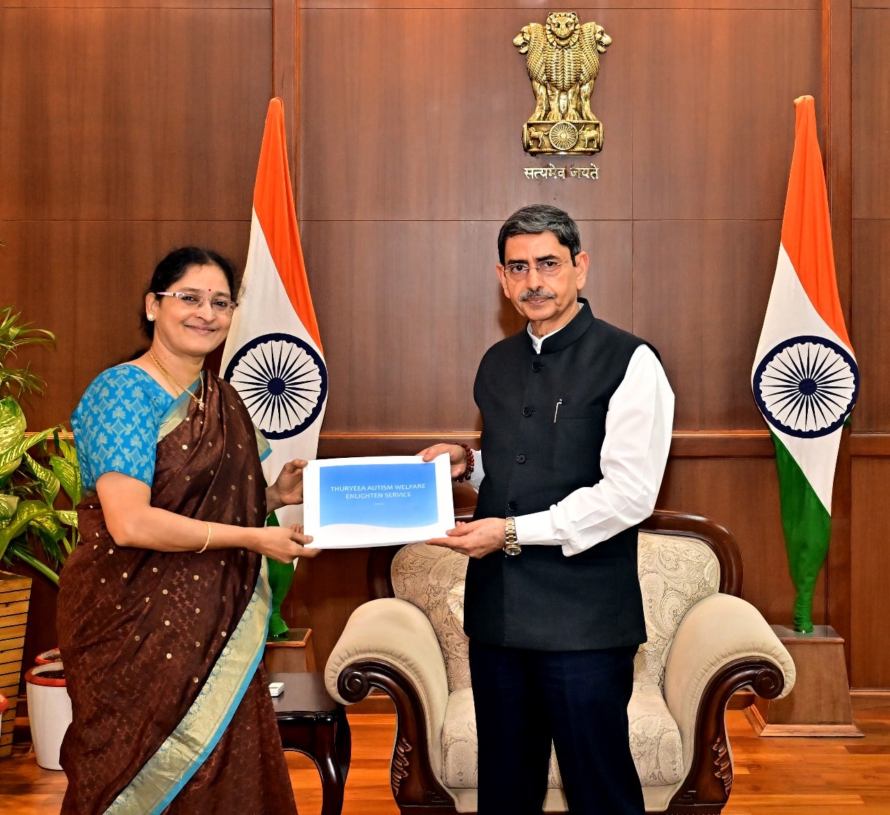 Lakshmi Founder Sowmanasya