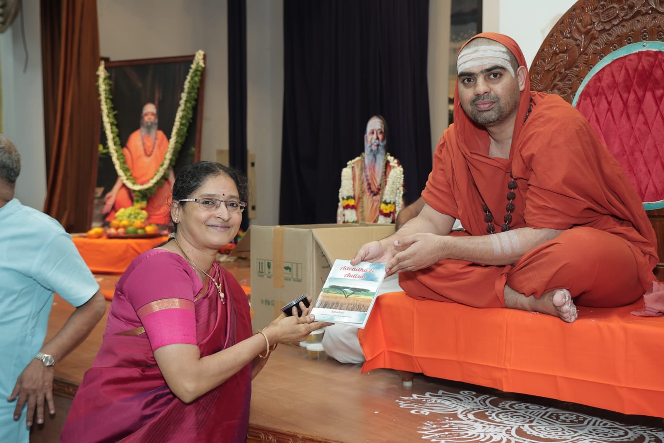 Lakshmi Founder Sowmanasya