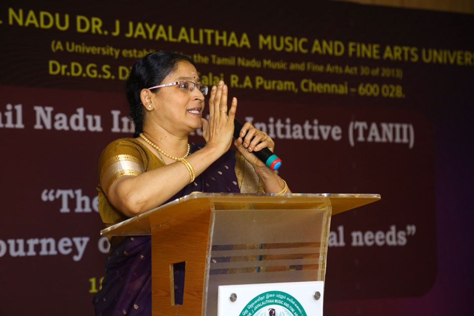 Lakshmi Founder Sowmanasya